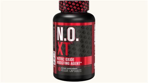 Top 6 Best NO2 Supplements 2024 - Straight.com