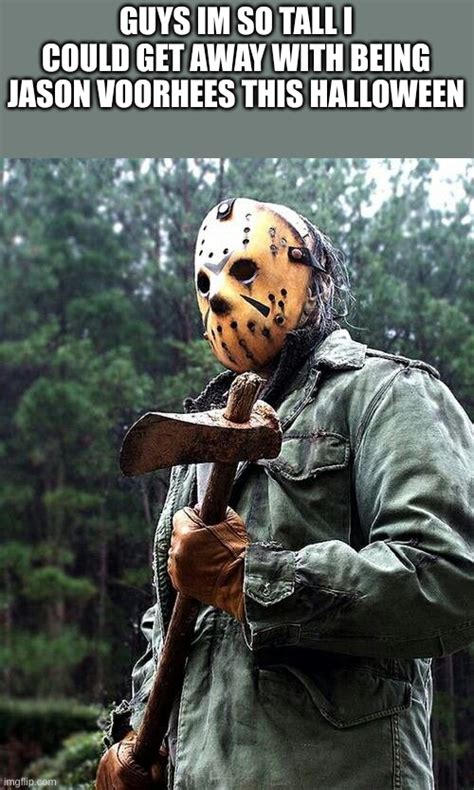 jason voorhees Memes & GIFs - Imgflip