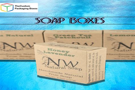 Custom soap boxes: The Best Colors for Christmas soap box edition