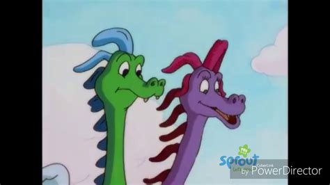 Dragon Tales Pbs Kids Sprout