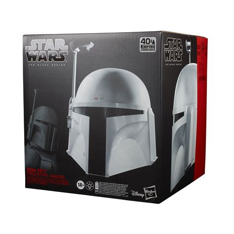 New Boba Fett Black Series Star Wars Helmet Up For Preorder, But You'll Want To Hurry - GameSpot