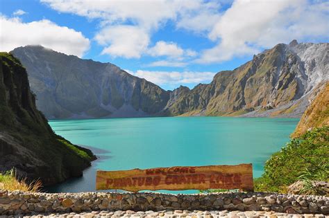 Mt. Pinatubo Crater Lake | nucksfan604 | Flickr