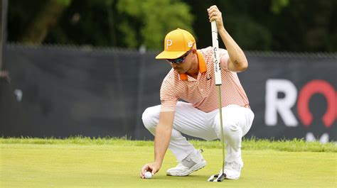 Rickie Fowler Secures Hat-trick For The Putter…