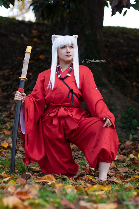 My Inuyasha Cosplay : r/inuyasha