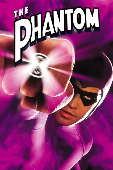 The Phantom (1996) — The Movie Database (TMDB)