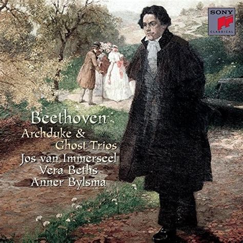 Beethoven: Archduke & Ghost Trios - Vera Beths,Anner Bylsma,Jos van Immerseel | Songs, Reviews ...