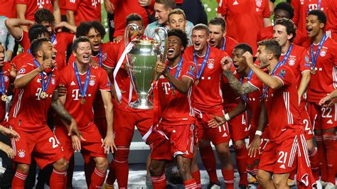 Kingsley Coman fires Bayern Munich to Champions League glory - Eurosport