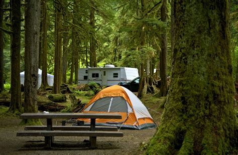 RV and Campgrounds in Bend - Best Places to Camp near Bend, Oregon