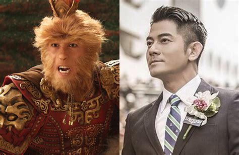 Aaron Kwok Replaces Donnie Yen as “The Monkey King” – JayneStars.com