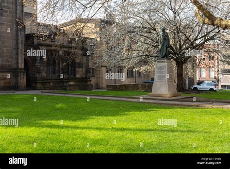 Sheffield Cathedral, Sheffield, UK Stock Photo - Alamy