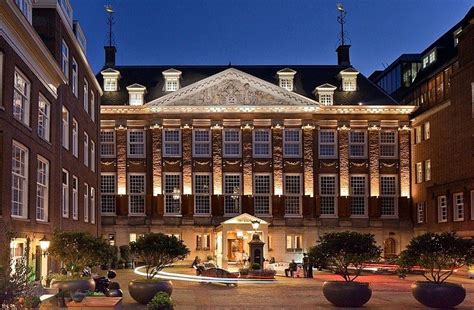 Hotel Sofitel Legend the Grand Amsterdam - Bert Muller