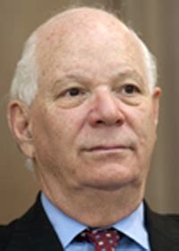 Sen. Benjamin Cardin (D-MD) - ANCA Report Card 115th Congress (2017-2018)