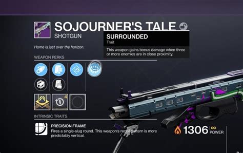 15 Best Weapon Perks in Destiny 2, Ranked | High Ground Gaming