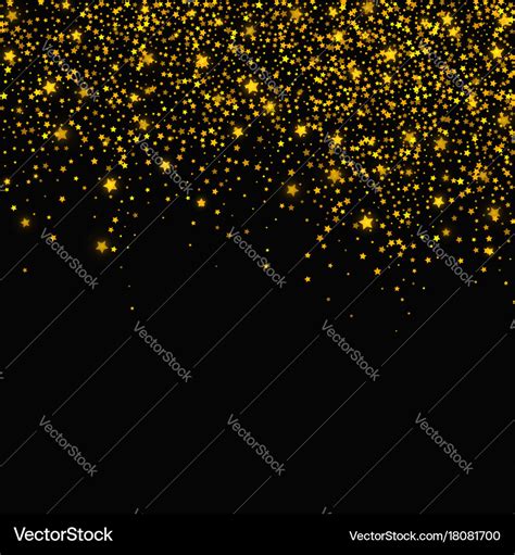 Gold Glitter Background Vector | Bruin Blog