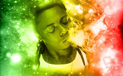 Green and Yellow - Lil' Wayne - Video & Lyrics