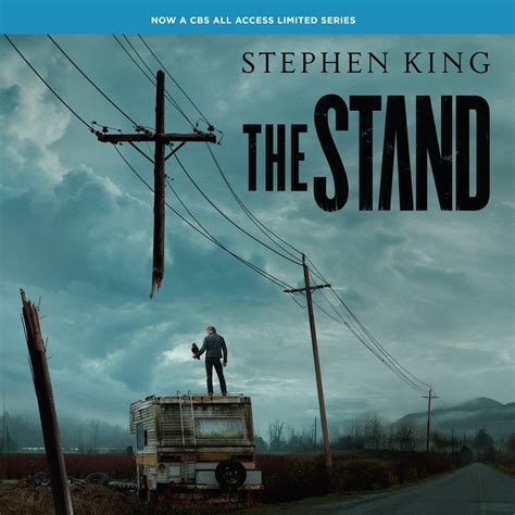 The Stand - Audiobook, by Stephen King | Chirp