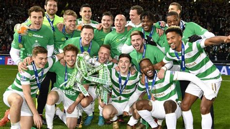 Celtic win League Cup final as it happened - Live - BBC Sport