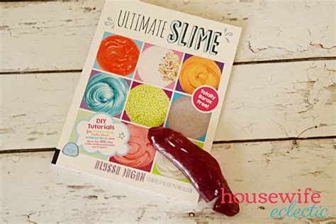 Ultimate Slime Book - Housewife Eclectic