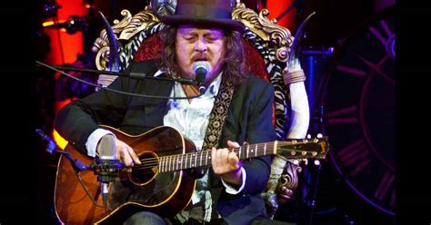 Zucchero en concert à L'Olympia, à Paris, le 12 mai 2011. - Purepeople