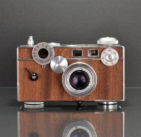 canon vintage rangefinder camera 2 • TheCoolist - The Modern Design ...