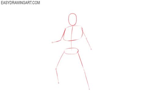 How to Draw a Samurai - Easy Drawing Art