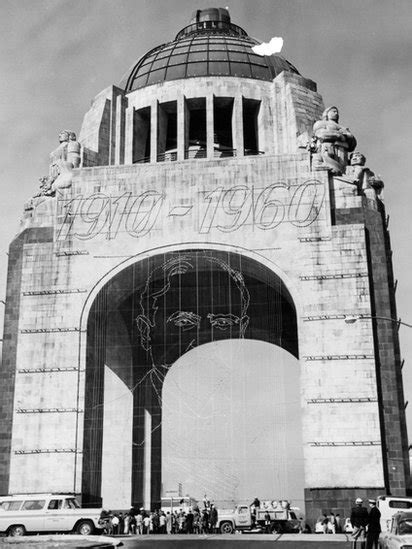 Monumento a la Revolución mexicana: la historia detrás del ambicioso proyecto que quedó ...