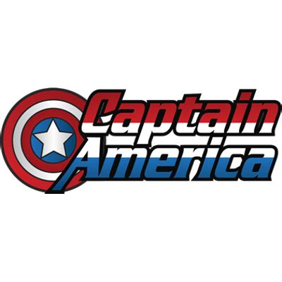 Captain America Logo - LogoDix