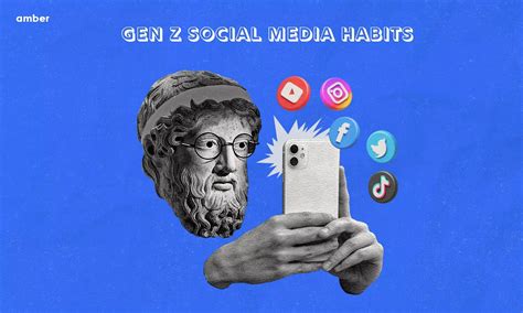 Gen Z And Social Media: Habits And Behaviour In 2024 | Amber