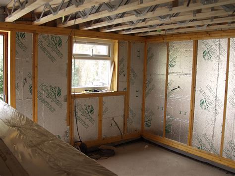 Vapour membrane > T.Frame walls. - Timber Frame - BuildHub.org.uk