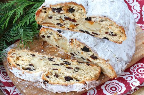 BEST German Christmas Stollen (Christstollen) | Recipe | Stollen recipe, Christmas bread, Food