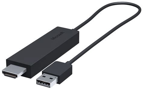 Microsoft présente le Wireless Display Adapter, un concurrent direct au Google Chromecast ...