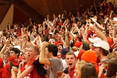 And the Crowd Goes Wild! | Dickinson College