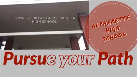 Alpharetta High School - YouTube