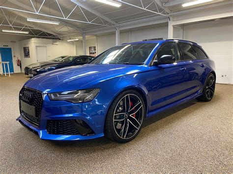 Audi RS6 Avant 2015 | McGurk Performance Cars