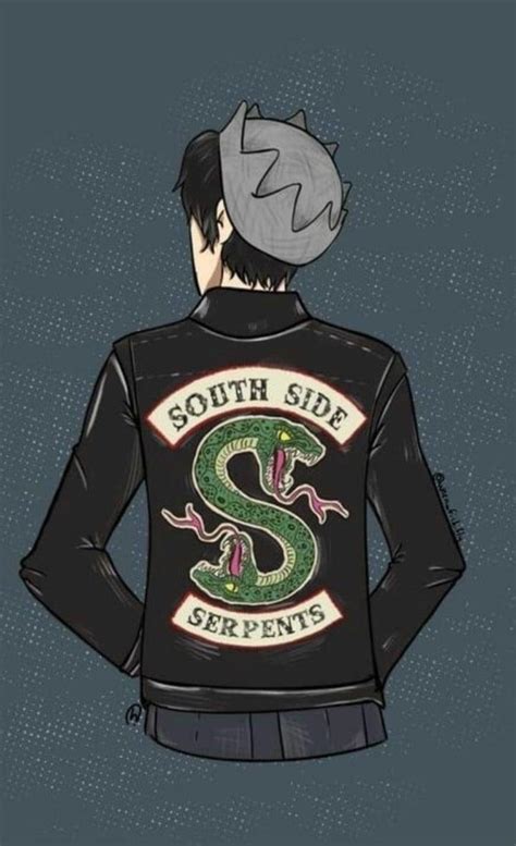 Riverdale South Side Serpents Wallpapers - Wallpaper Cave