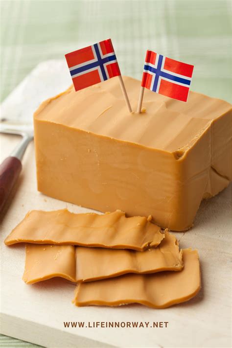 This Is Brunost: Norwegian Brown Cheese - Life in Norway in 2021 | Norwegian cuisine ...