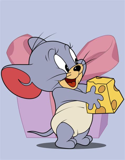 Tuffy | Tom and Jerry: Chase Wiki | Fandom