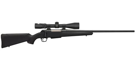 Winchester XPR 30-06 Springfield Bolt-Action Rifle with Nikon 3-9x40mm BDC Riflescope ...