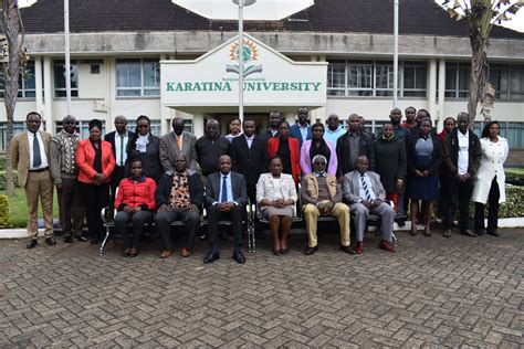 KARATINA UNIVERSITY STAFF UNDERGO BUSINESS PROCESS RE-ENGINEERING (BPR) TRAINING – Karatina ...