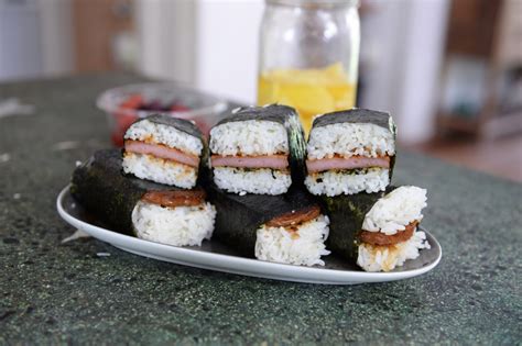 Spam Musubi – Foodland Super Market