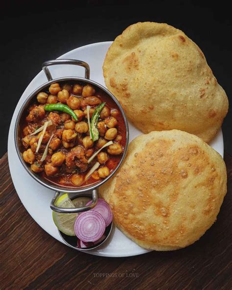 Channa Bhatura Recipes