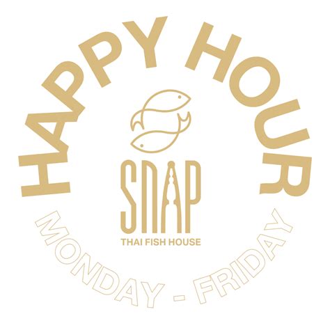 Oyster Happy Hour — Snap Thai Fish House