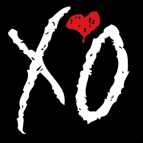 XO Weeknd Logo - PSD by phrixxxus on DeviantArt #xotattoo XO Weeknd Logo - PSD by phrixxxus ...