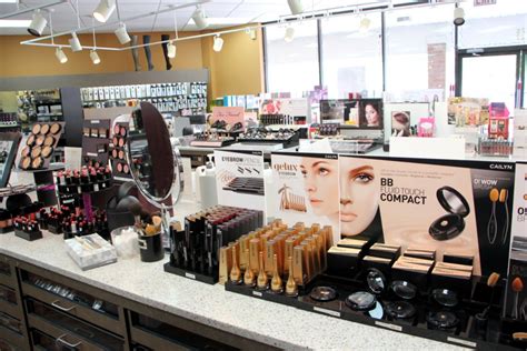 Image Beauty Center Marlton NJ Beauty Supply Store makeup display ...