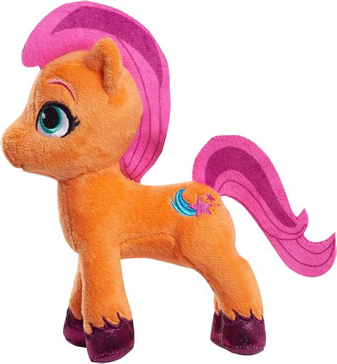 New My Little Pony: A New Generation Sunny Starscout Plush Toy available now! - My Little Pony ...