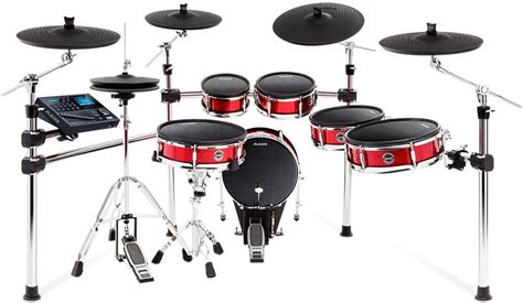 Alesis Drums: Best Acoustic, Electronic Drum Sets & Accessories