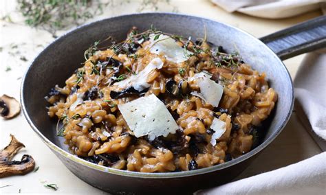 FIVE GRAINS TO SWITCH OUT THE RICE IN YOUR RISOTTO - SPUD.ca