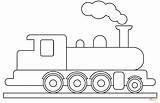 25 Free Train Coloring Pages For Kids And Adults  Blitsy sketch template