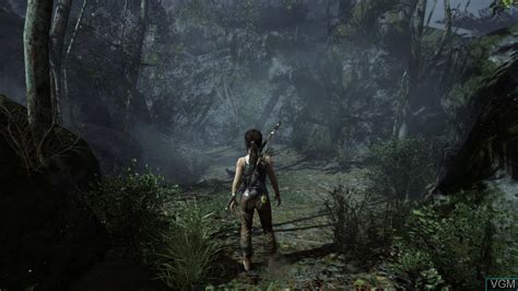 Tomb Raider for Microsoft Xbox 360 - The Video Games Museum