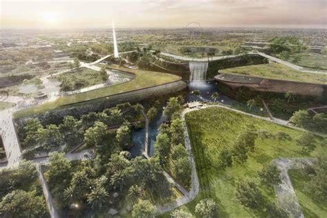 King Salman Park, Staggering Green Area in Riyadh to Open in 2024 | Leaders